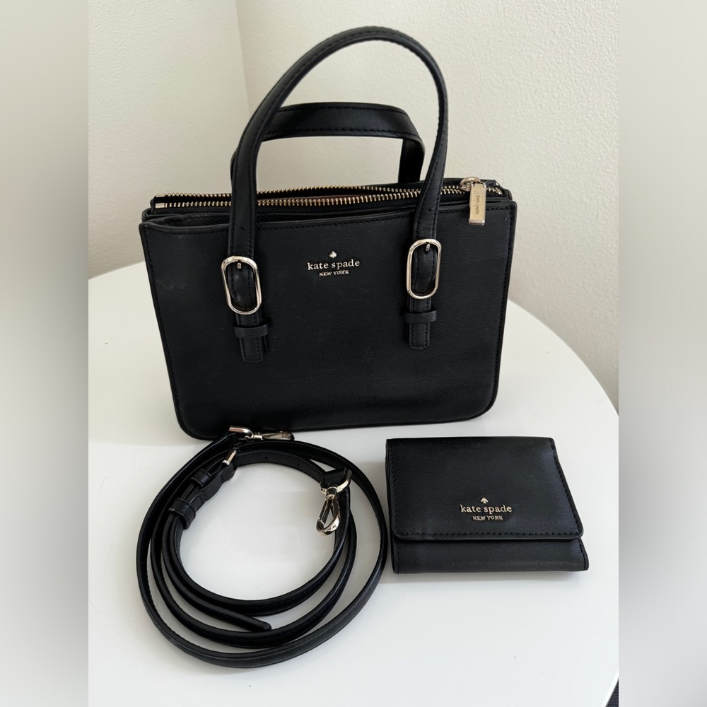 Kate Spade purse and wallet